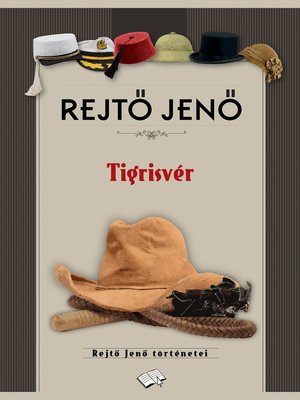 cover image of Tigrisvér